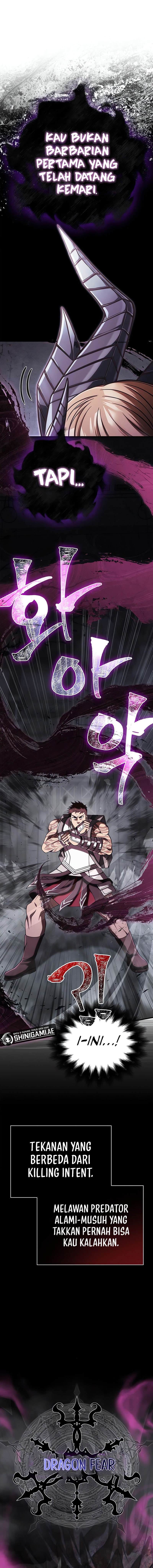 Survive as a Barbarian in the Game chapter 107