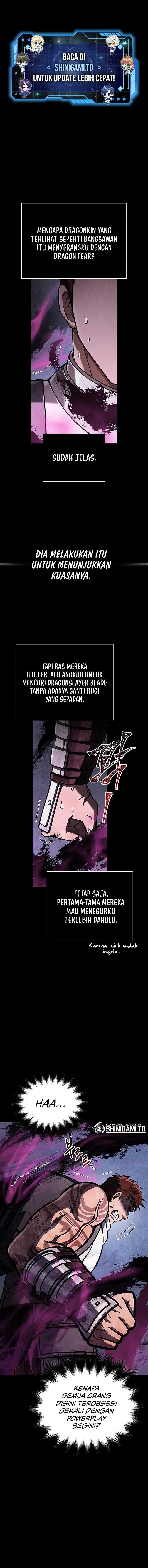 Survive as a Barbarian in the Game Chapter 108 Bahasa Indonesia