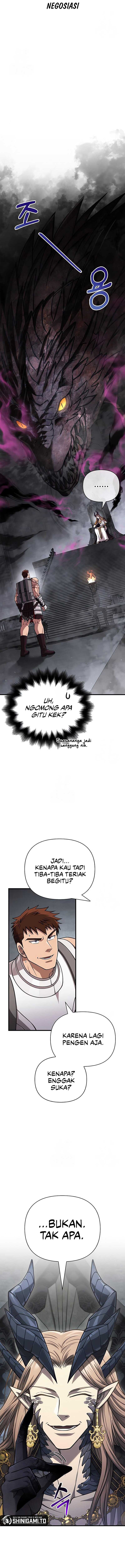 Survive as a Barbarian in the Game Chapter 108 Bahasa Indonesia