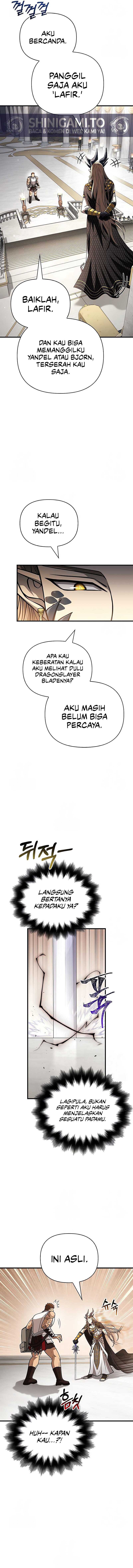 Survive as a Barbarian in the Game Chapter 108 Bahasa Indonesia