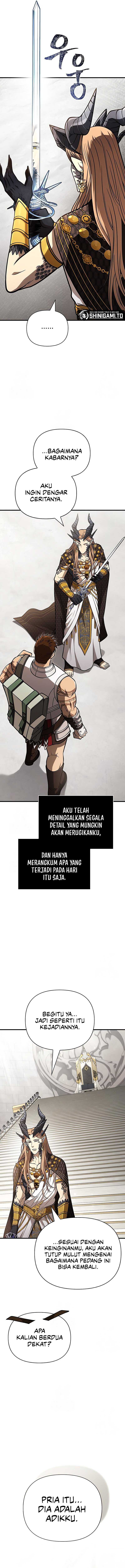 Survive as a Barbarian in the Game Chapter 108 Bahasa Indonesia