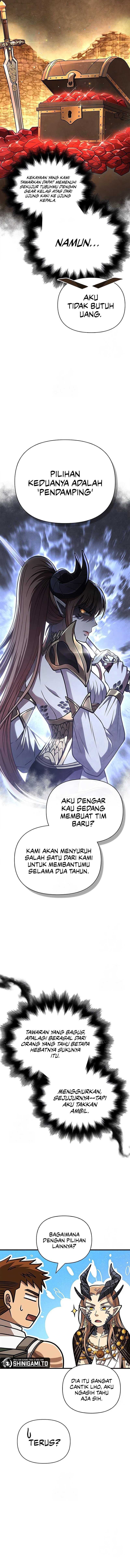 Survive as a Barbarian in the Game Chapter 108 Bahasa Indonesia