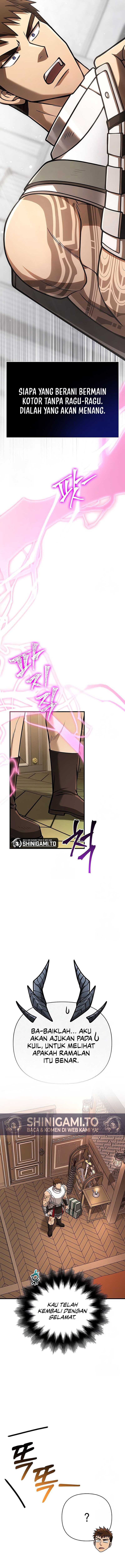 Survive as a Barbarian in the Game Chapter 108 Bahasa Indonesia