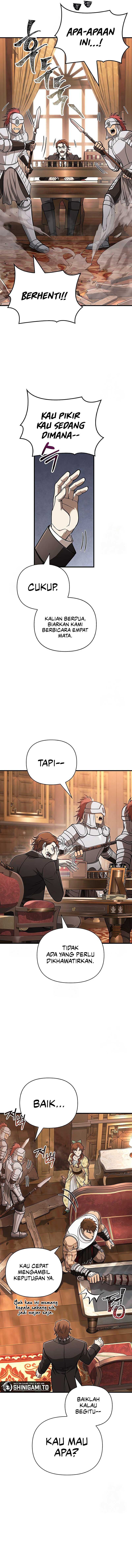 Survive as a Barbarian in the Game Chapter 108 Bahasa Indonesia