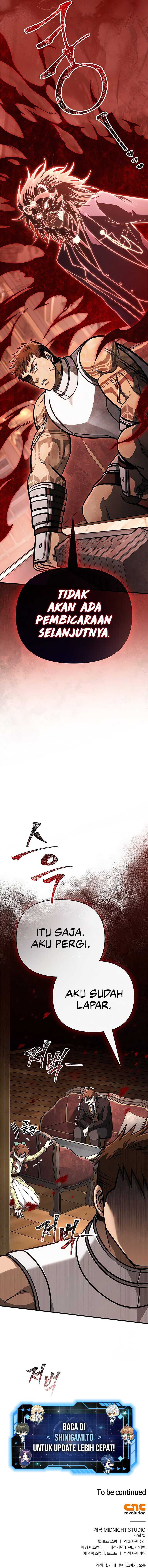 Survive as a Barbarian in the Game Chapter 108 Bahasa Indonesia