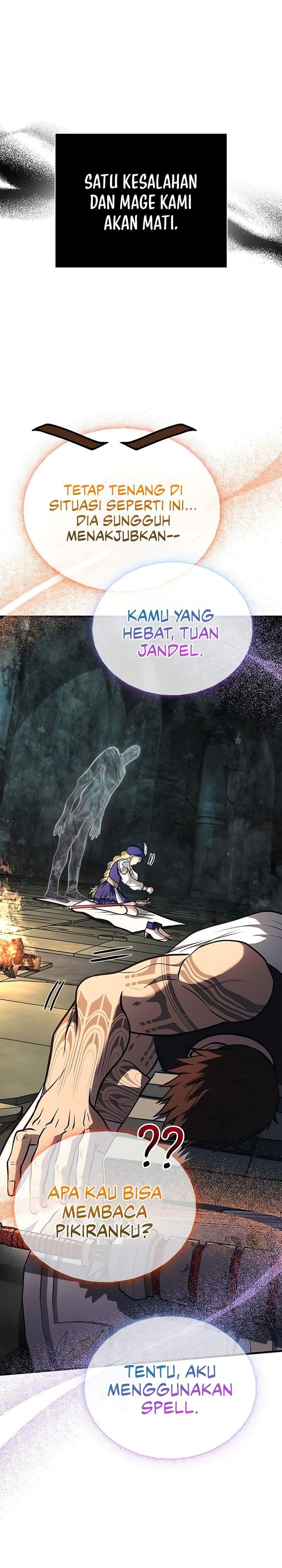 Survive as a Barbarian in the Game chapter 110