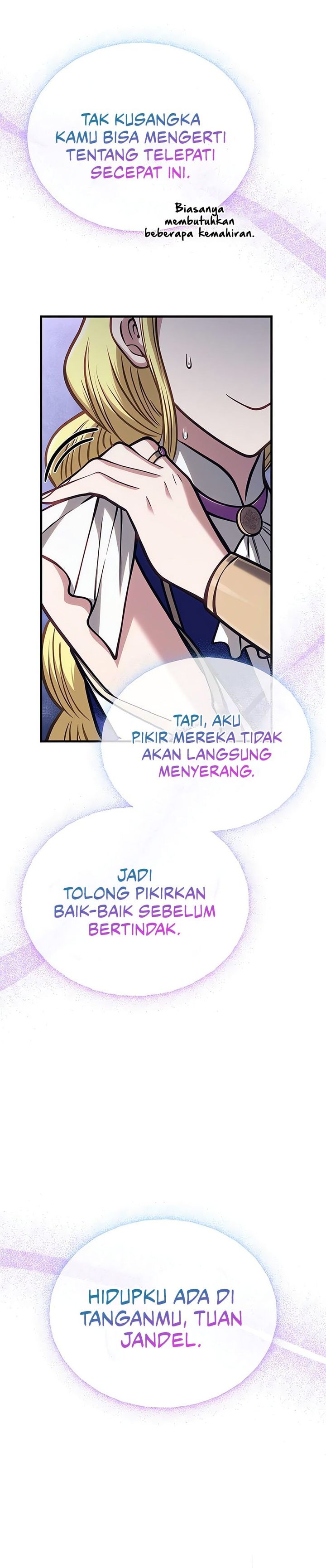 Survive as a Barbarian in the Game chapter 110
