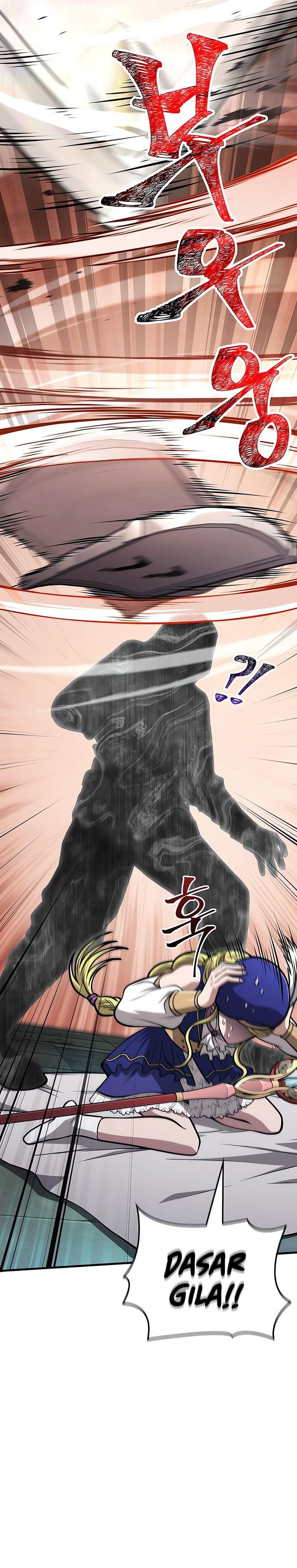 Survive as a Barbarian in the Game chapter 110
