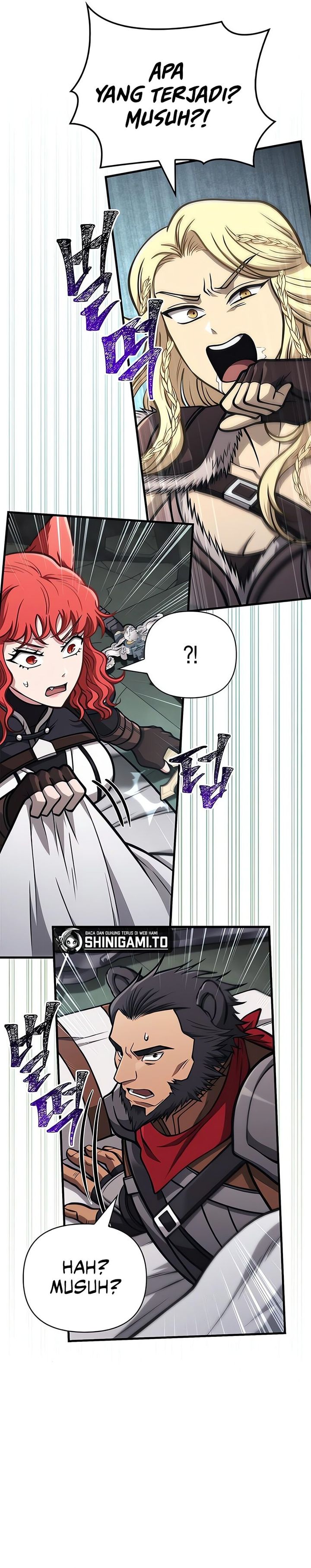 Survive as a Barbarian in the Game chapter 110