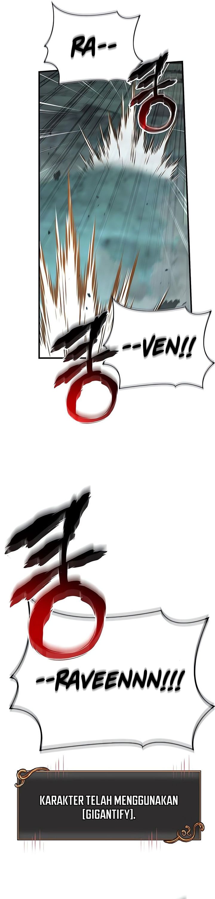 Survive as a Barbarian in the Game chapter 110
