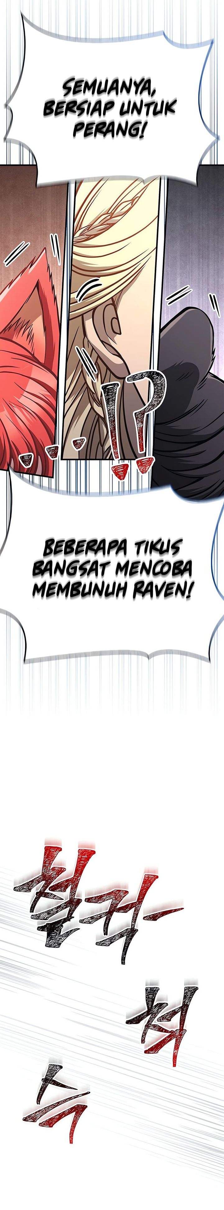 Survive as a Barbarian in the Game chapter 110