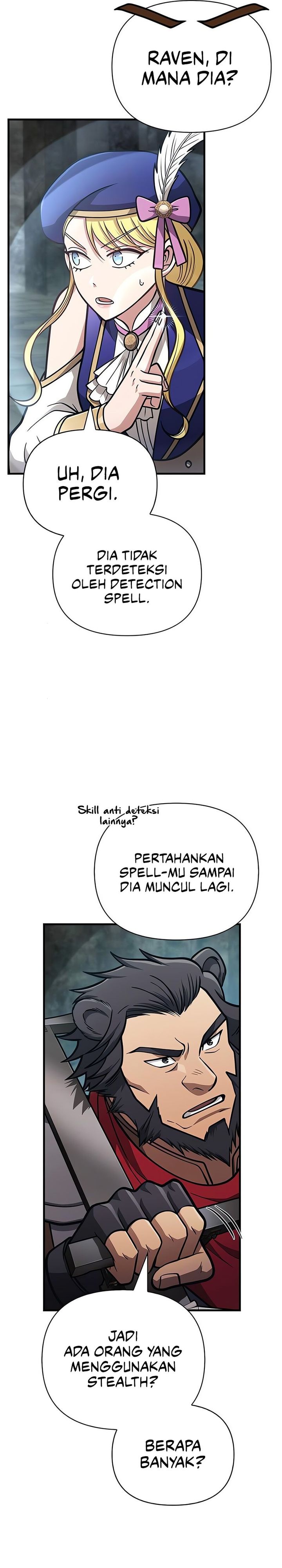 Survive as a Barbarian in the Game chapter 110