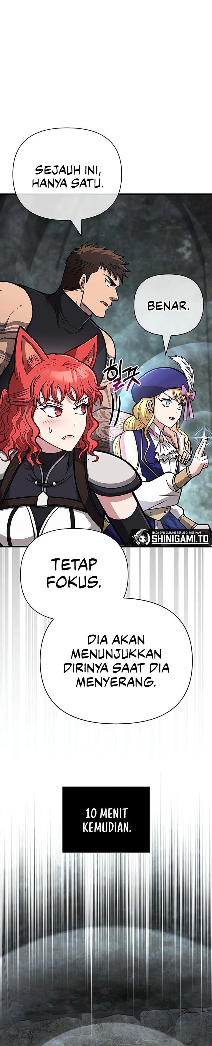 Survive as a Barbarian in the Game chapter 110
