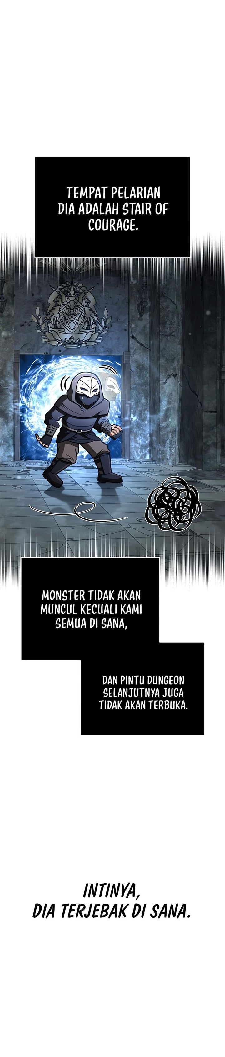 Survive as a Barbarian in the Game chapter 110