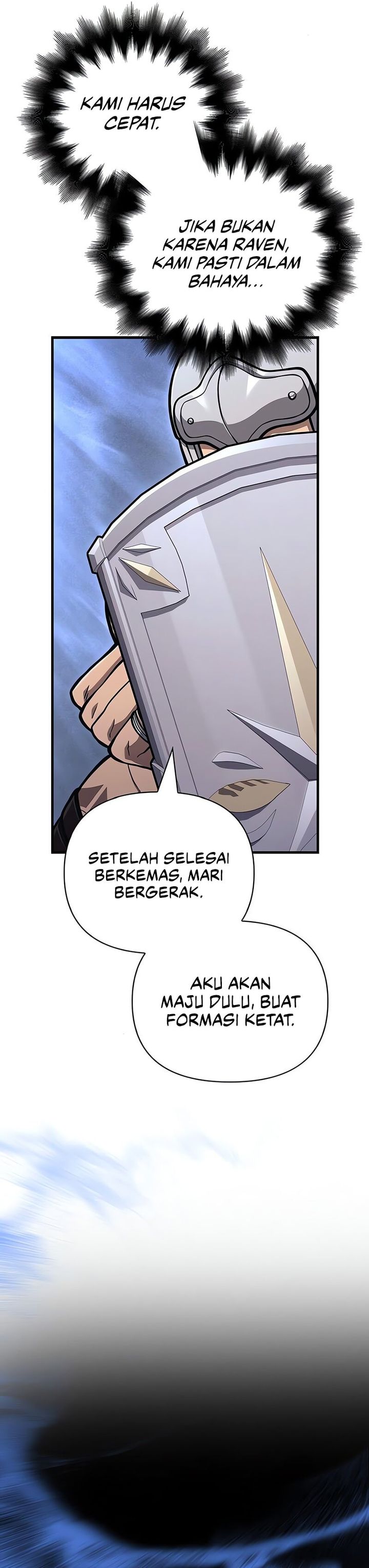 Survive as a Barbarian in the Game chapter 110
