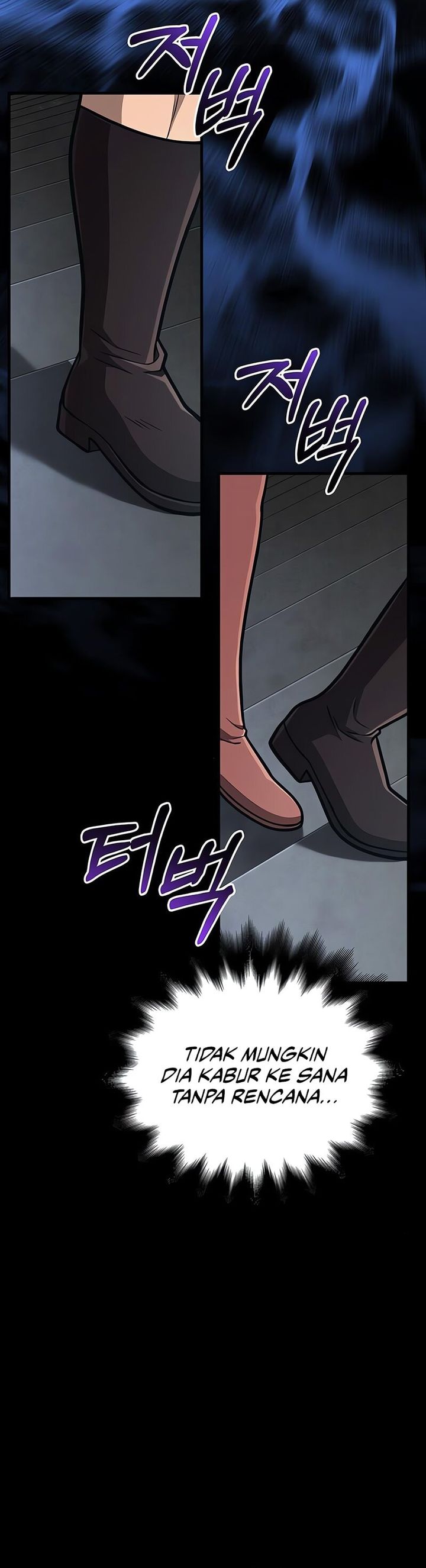 Survive as a Barbarian in the Game chapter 110