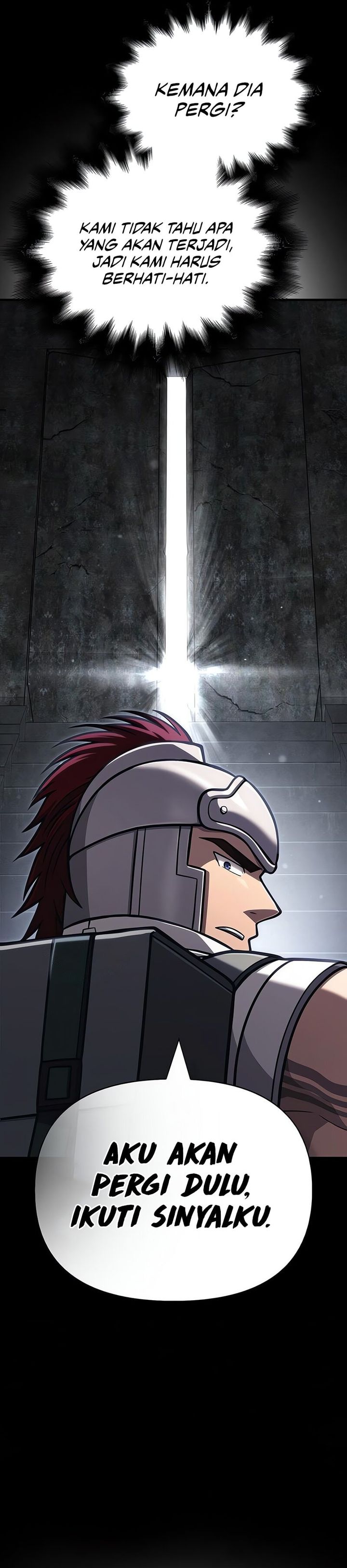 Survive as a Barbarian in the Game chapter 110