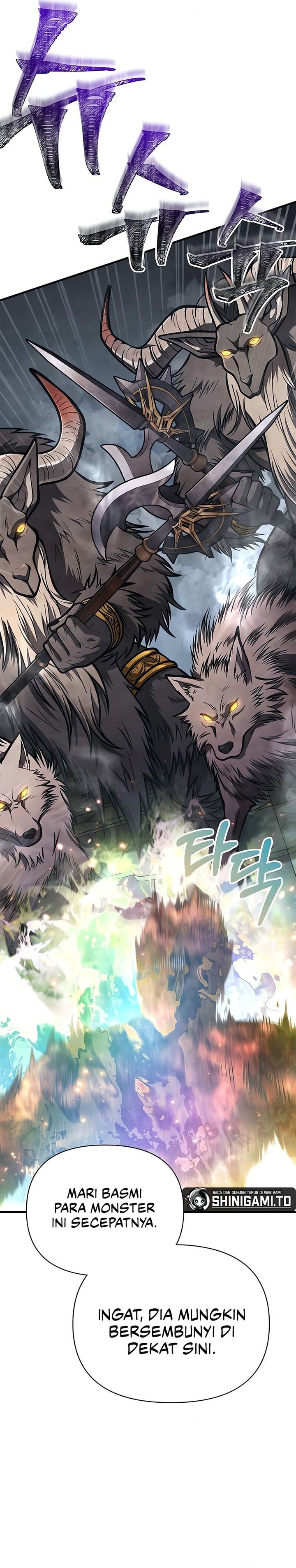 Survive as a Barbarian in the Game chapter 110