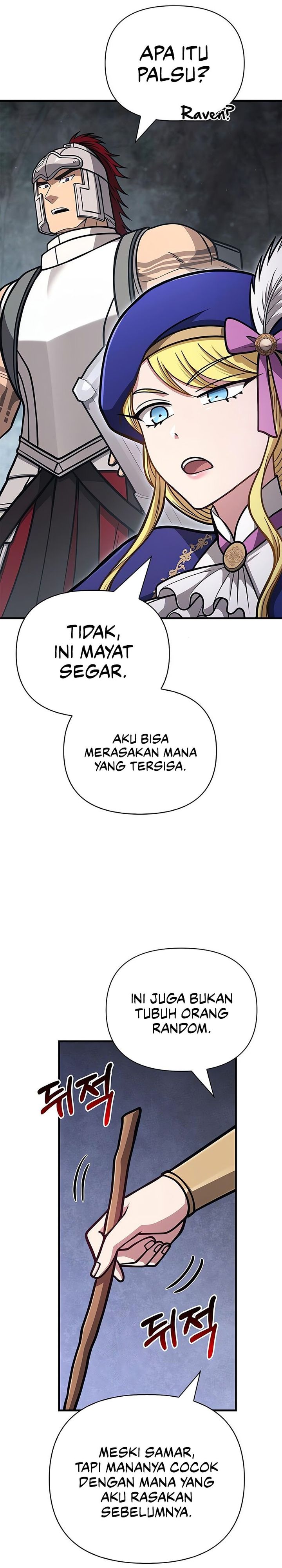 Survive as a Barbarian in the Game chapter 110