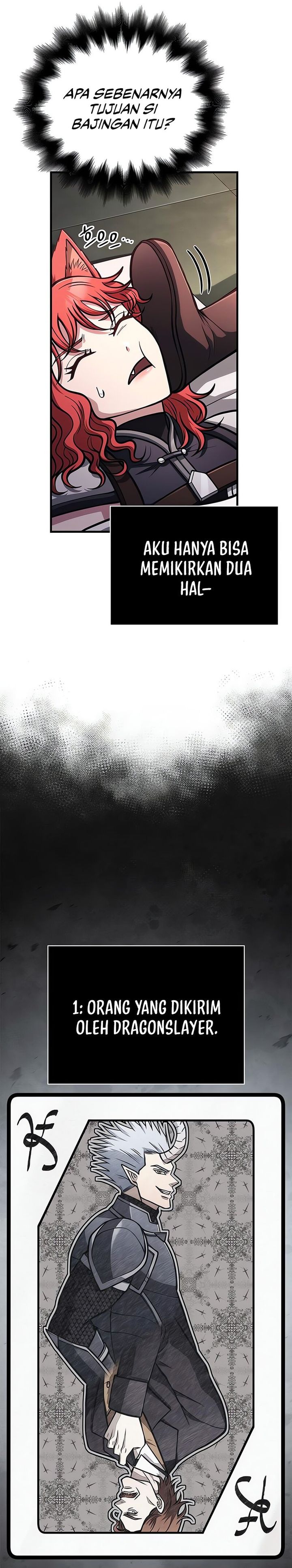 Survive as a Barbarian in the Game chapter 110