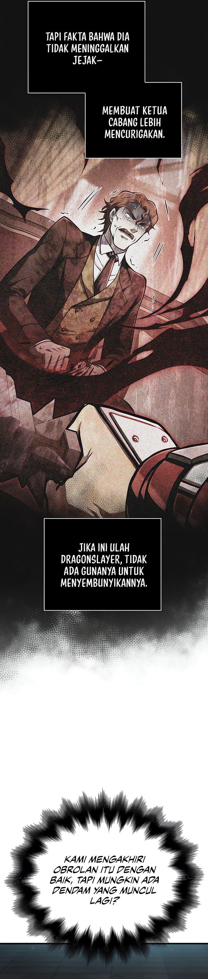 Survive as a Barbarian in the Game chapter 110