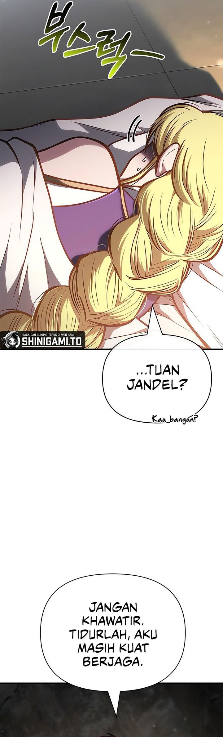 Survive as a Barbarian in the Game chapter 110