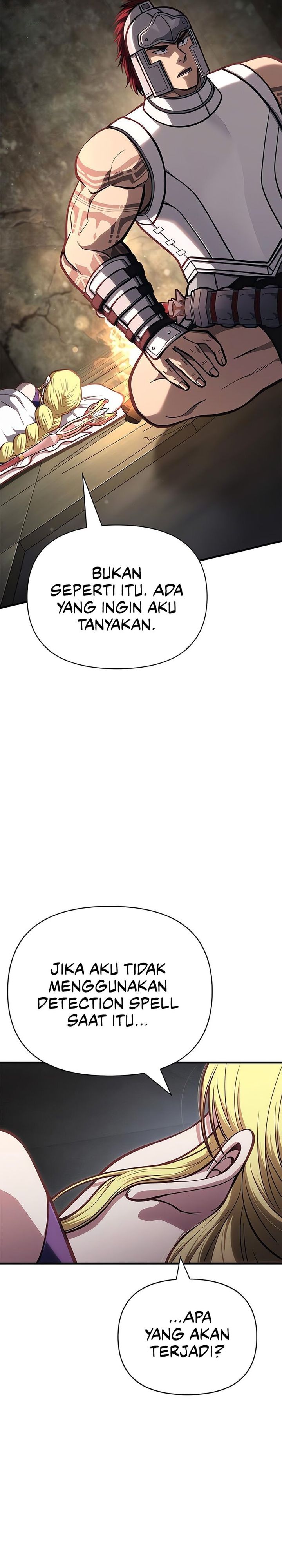 Survive as a Barbarian in the Game chapter 110