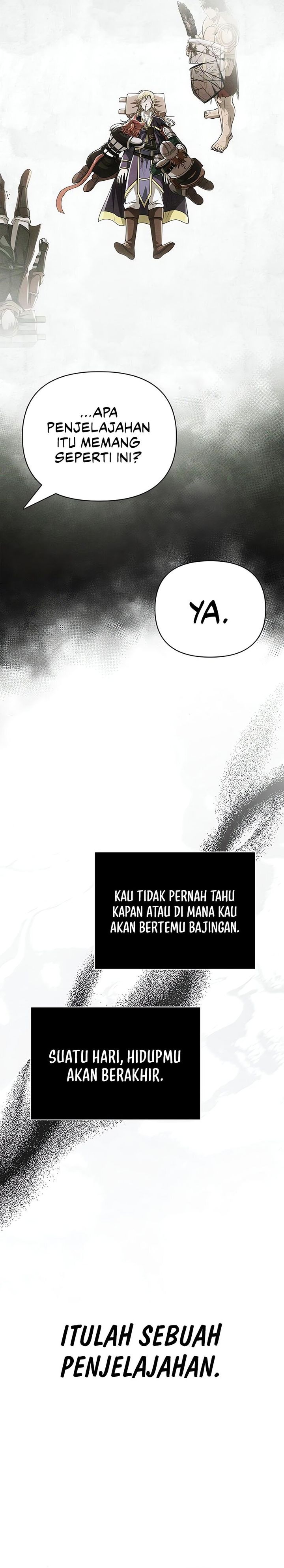 Survive as a Barbarian in the Game chapter 110