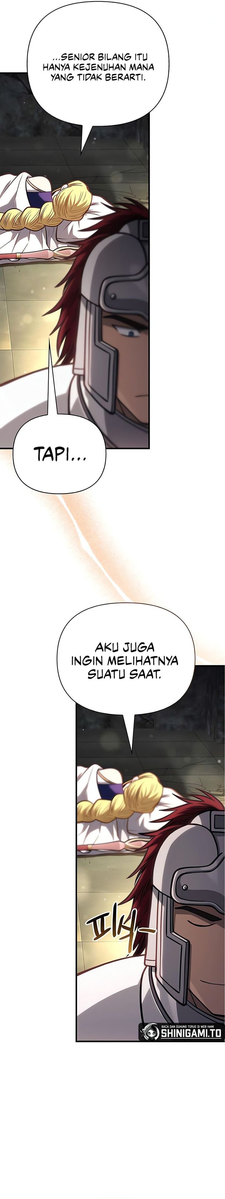 Survive as a Barbarian in the Game chapter 110