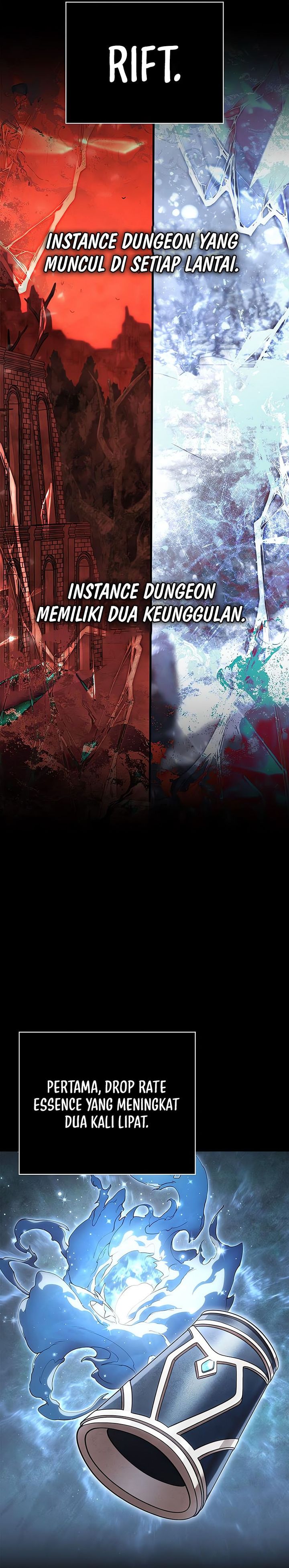 Survive as a Barbarian in the Game Chapter 119 Bahasa Indonesia