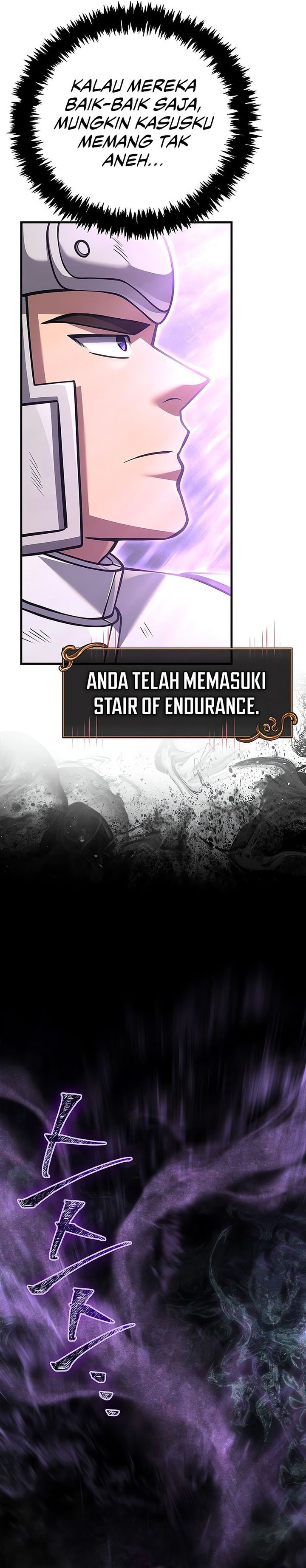 Survive as a Barbarian in the Game Chapter 119 Bahasa Indonesia