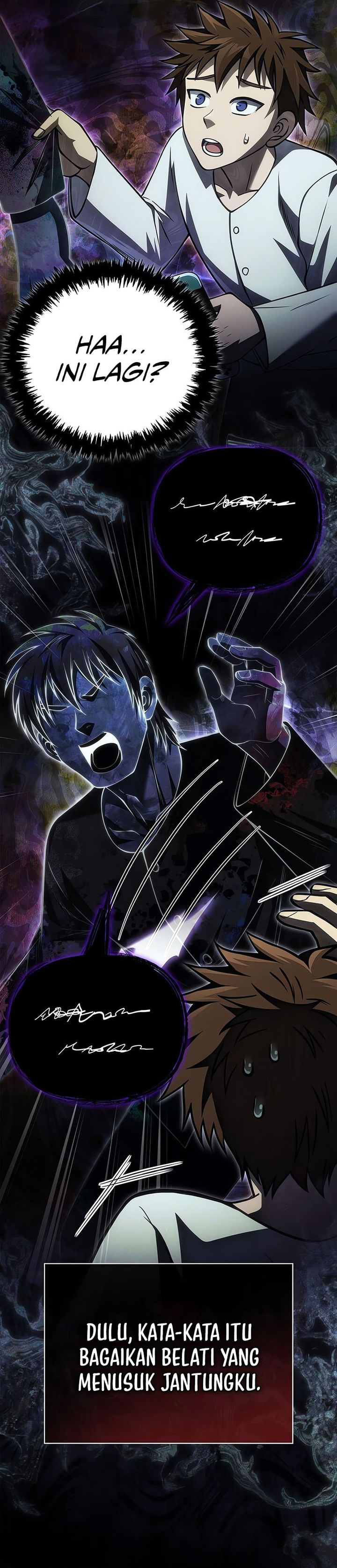 Survive as a Barbarian in the Game Chapter 119 Bahasa Indonesia