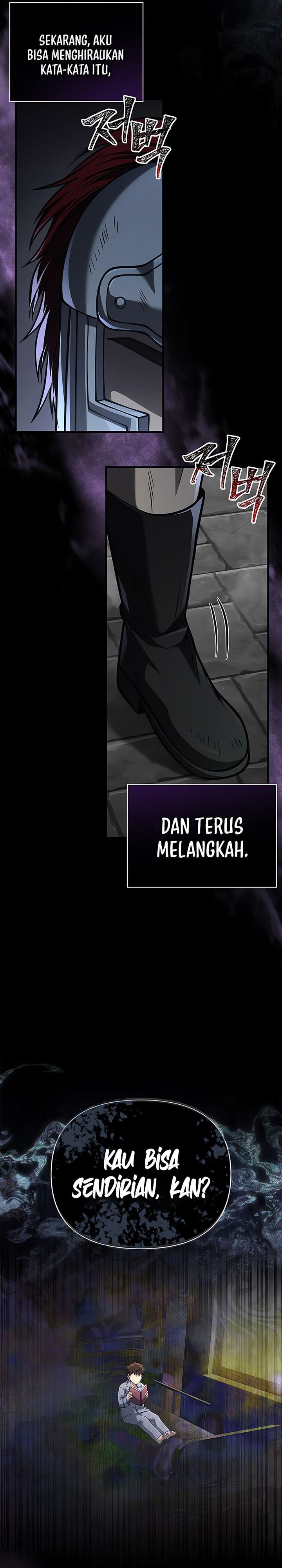 Survive as a Barbarian in the Game Chapter 119 Bahasa Indonesia