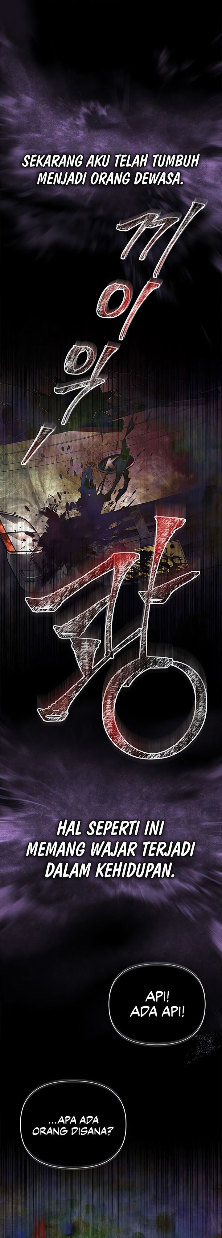 Survive as a Barbarian in the Game Chapter 119 Bahasa Indonesia