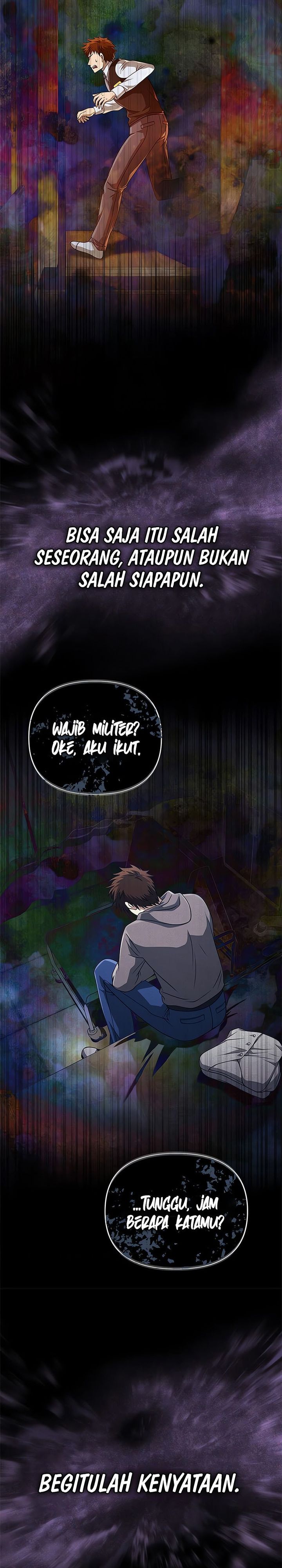 Survive as a Barbarian in the Game Chapter 119 Bahasa Indonesia