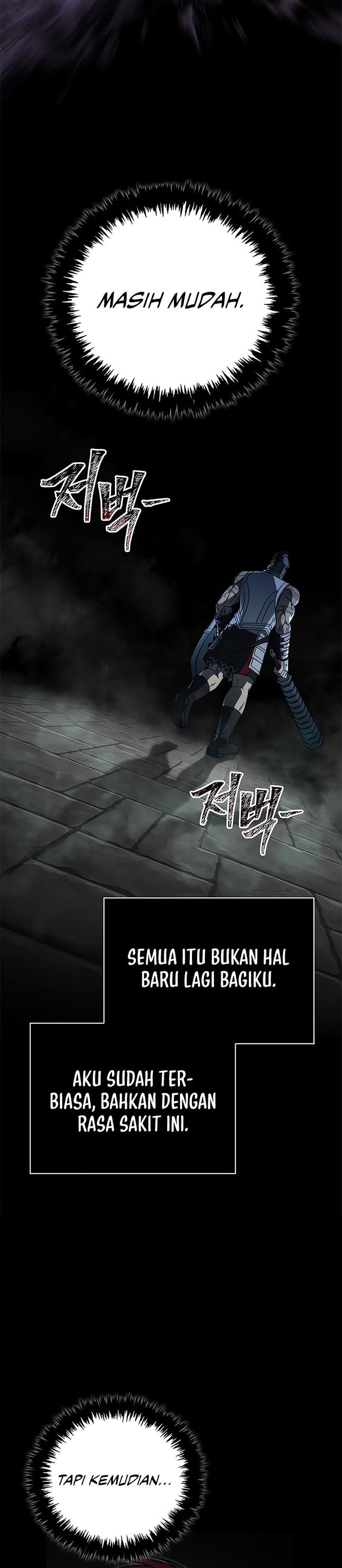 Survive as a Barbarian in the Game Chapter 119 Bahasa Indonesia