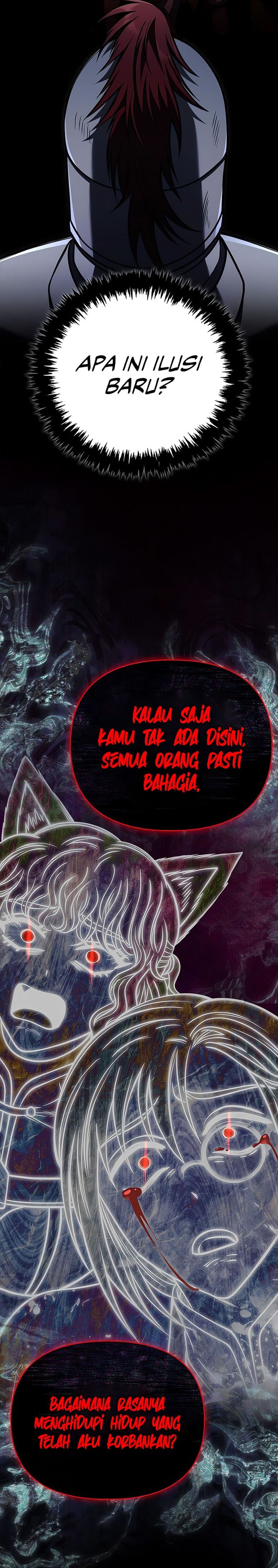 Survive as a Barbarian in the Game Chapter 119 Bahasa Indonesia