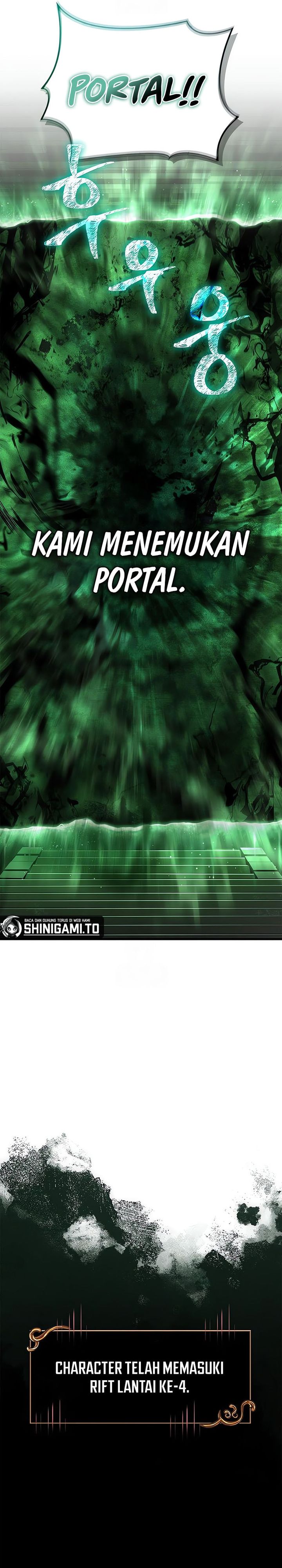 Survive as a Barbarian in the Game Chapter 119 Bahasa Indonesia