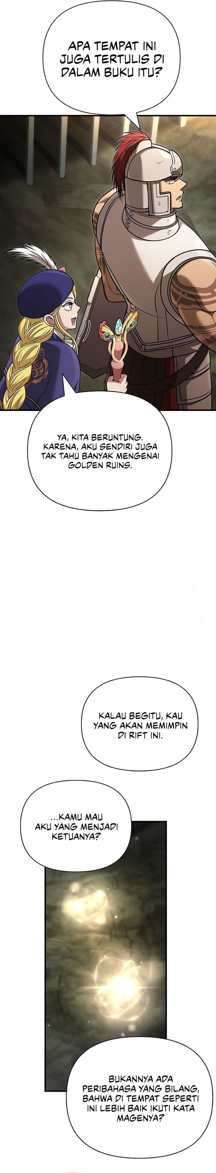 Survive as a Barbarian in the Game Chapter 119 Bahasa Indonesia