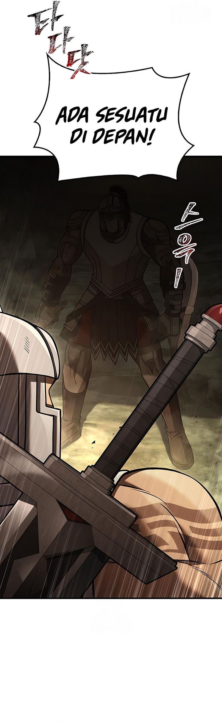 Survive as a Barbarian in the Game Chapter 119 Bahasa Indonesia