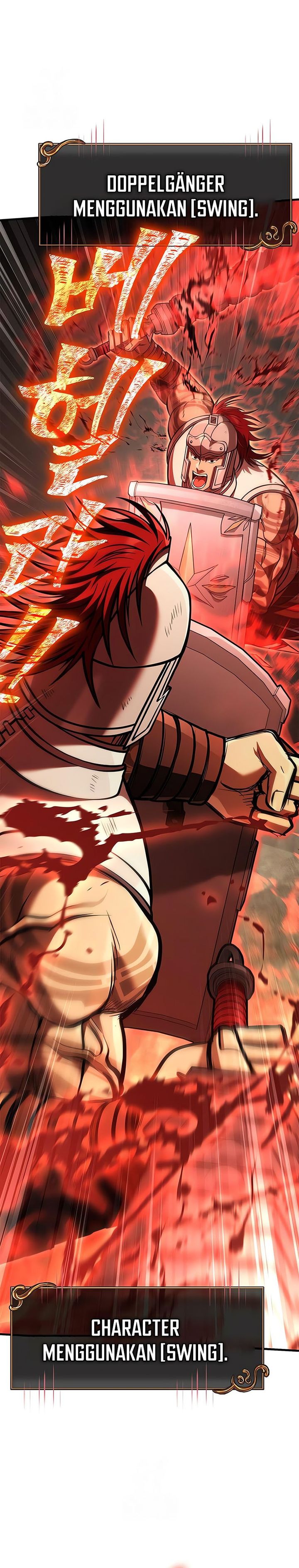 Survive as a Barbarian in the Game Chapter 119 Bahasa Indonesia