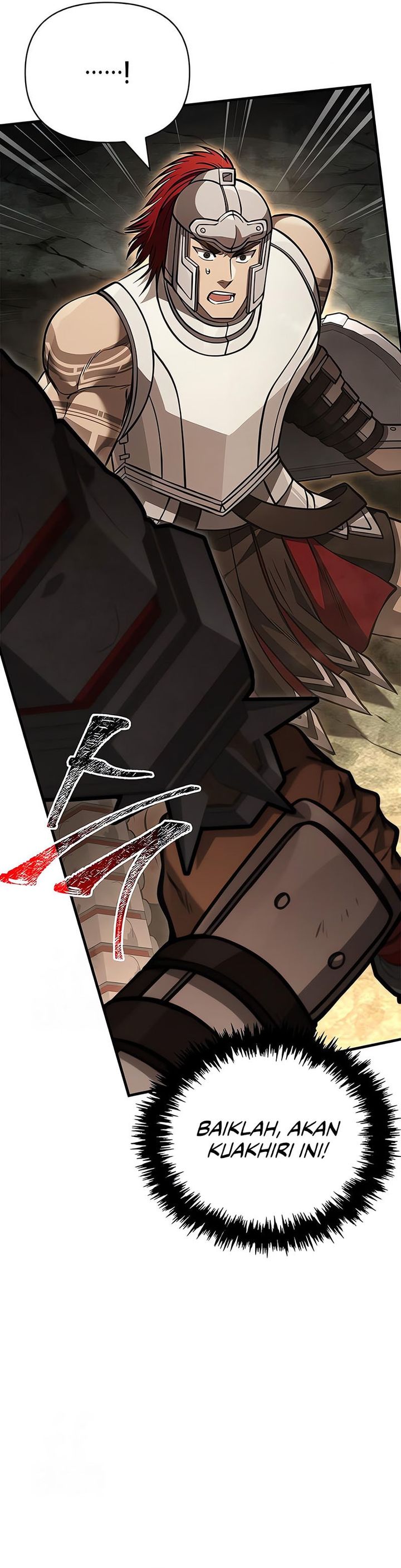 Survive as a Barbarian in the Game Chapter 119 Bahasa Indonesia