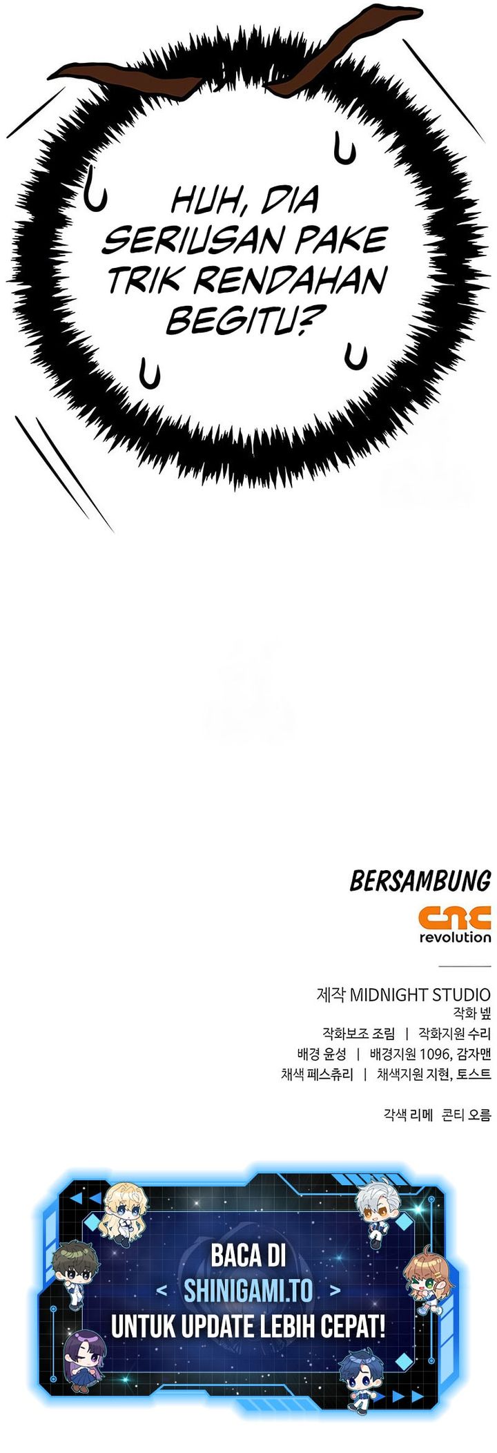 Survive as a Barbarian in the Game Chapter 119 Bahasa Indonesia