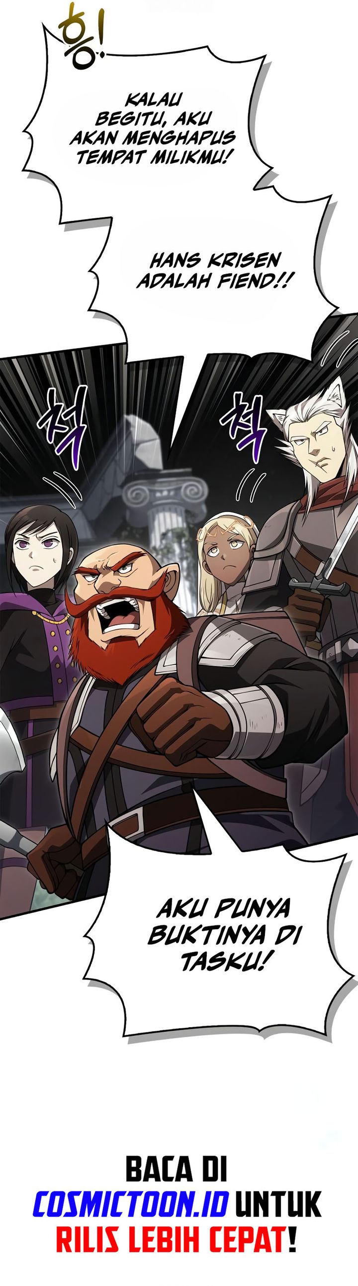 Dilarang COPAS - situs resmi www.mangacanblog.com - Komik survive as a barbarian in the game 123 - chapter 123 124 Indonesia survive as a barbarian in the game 123 - chapter 123 Terbaru 6|Baca Manga Komik Indonesia|Mangacan