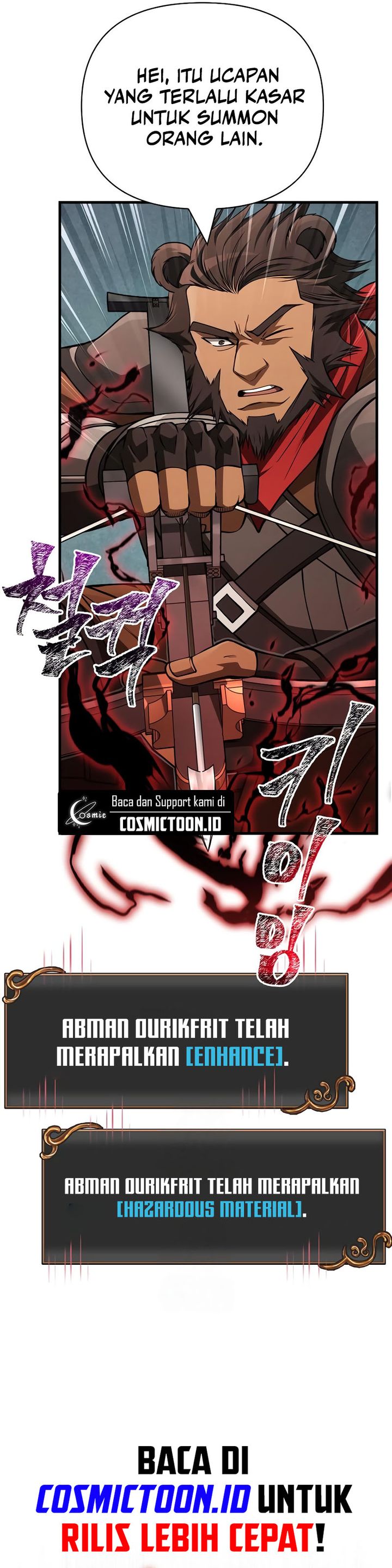 Dilarang COPAS - situs resmi www.mangacanblog.com - Komik survive as a barbarian in the game 123 - chapter 123 124 Indonesia survive as a barbarian in the game 123 - chapter 123 Terbaru 29|Baca Manga Komik Indonesia|Mangacan