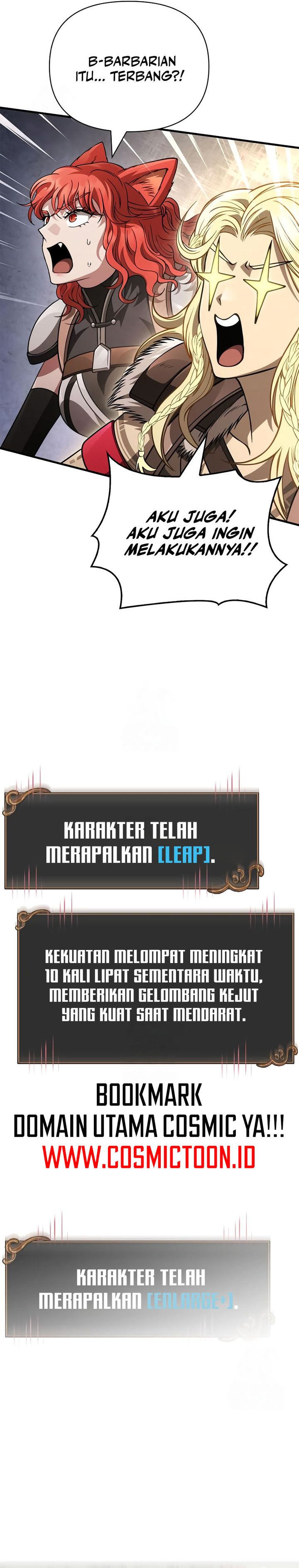 Dilarang COPAS - situs resmi www.mangacanblog.com - Komik survive as a barbarian in the game 123 - chapter 123 124 Indonesia survive as a barbarian in the game 123 - chapter 123 Terbaru 51|Baca Manga Komik Indonesia|Mangacan