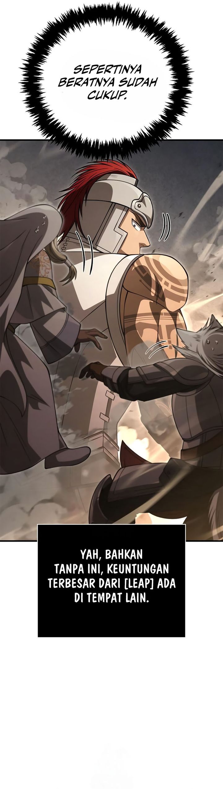 Dilarang COPAS - situs resmi www.mangacanblog.com - Komik survive as a barbarian in the game 123 - chapter 123 124 Indonesia survive as a barbarian in the game 123 - chapter 123 Terbaru 54|Baca Manga Komik Indonesia|Mangacan