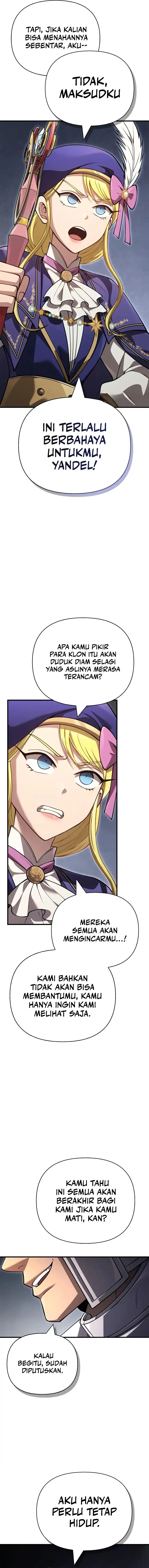 Survive as a Barbarian in the Game chapter 126