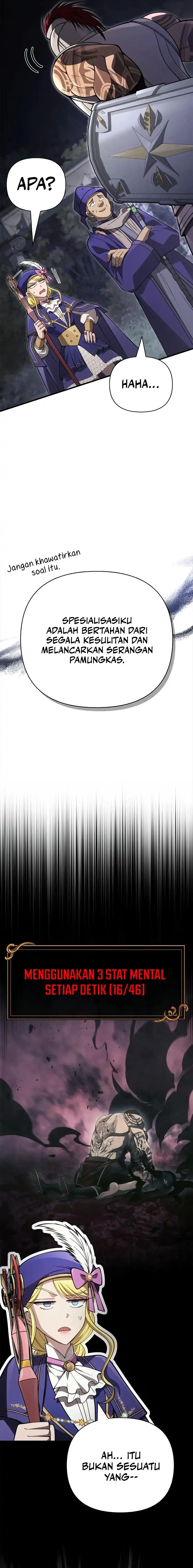 Survive as a Barbarian in the Game chapter 126