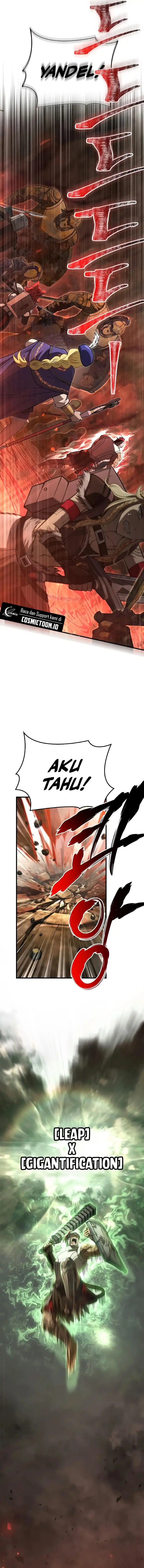 Survive as a Barbarian in the Game chapter 126